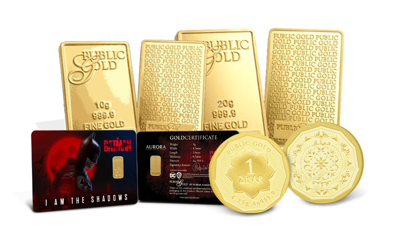 Public Gold Indonesia public-gold-indonesia
