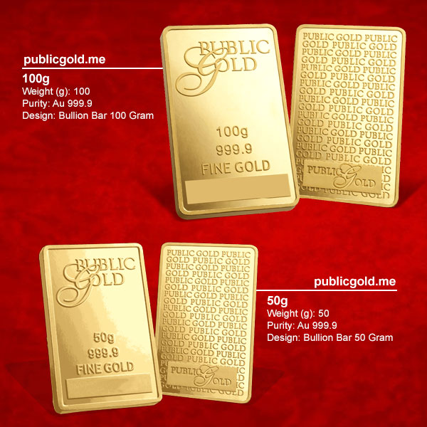 Public Gold Indonesia